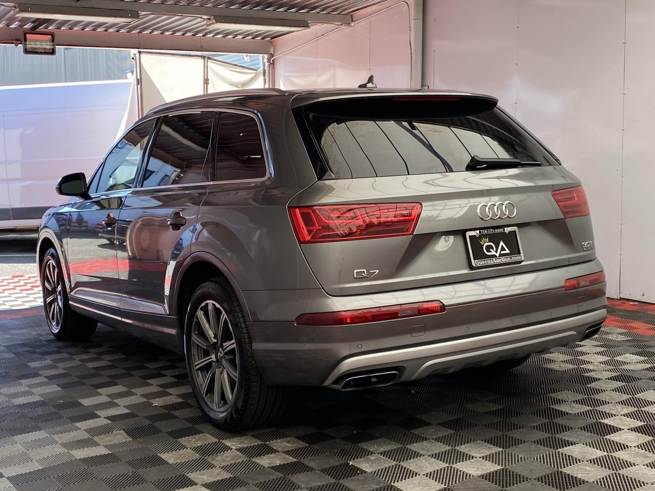 2017 Audi Q7 Premium Plus Richmond Hill NY