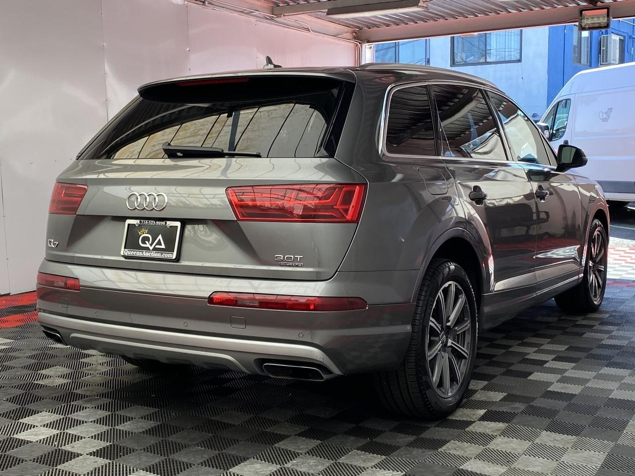 2017 Audi Q7 Premium Plus Richmond Hill NY