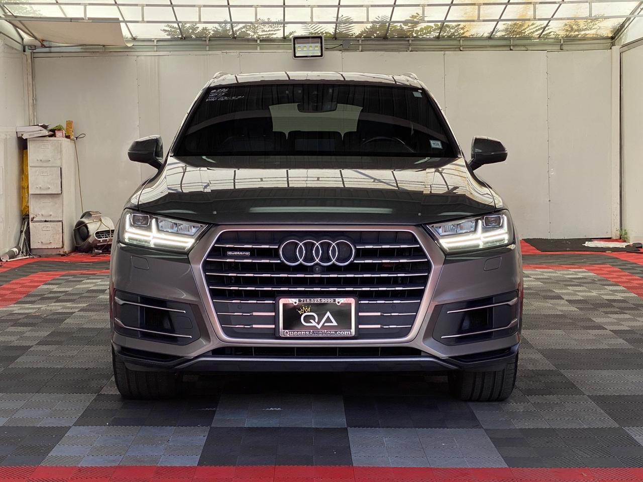 2017 Audi Q7 Premium Plus Richmond Hill NY