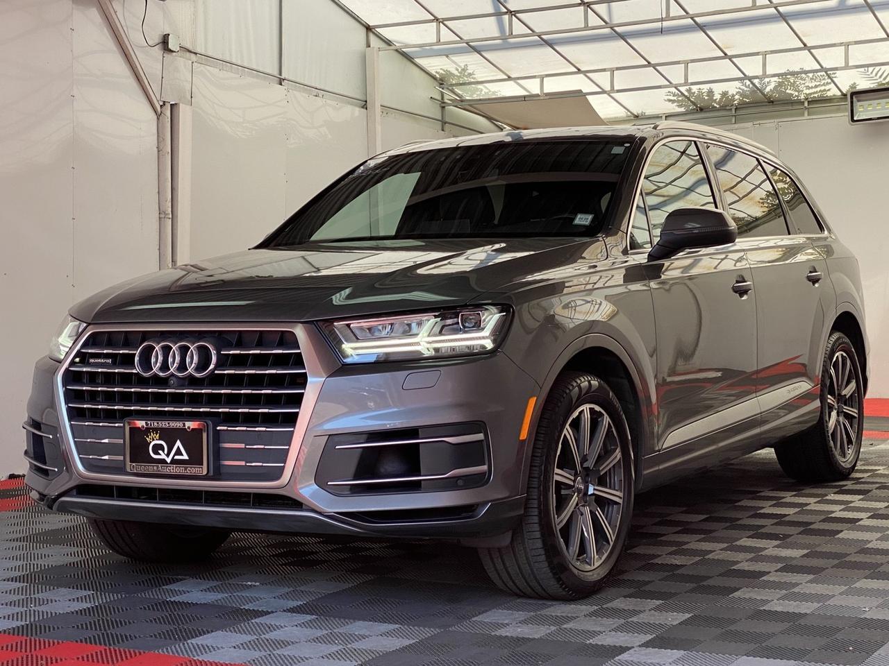 2017 Audi Q7 Premium Plus Richmond Hill NY