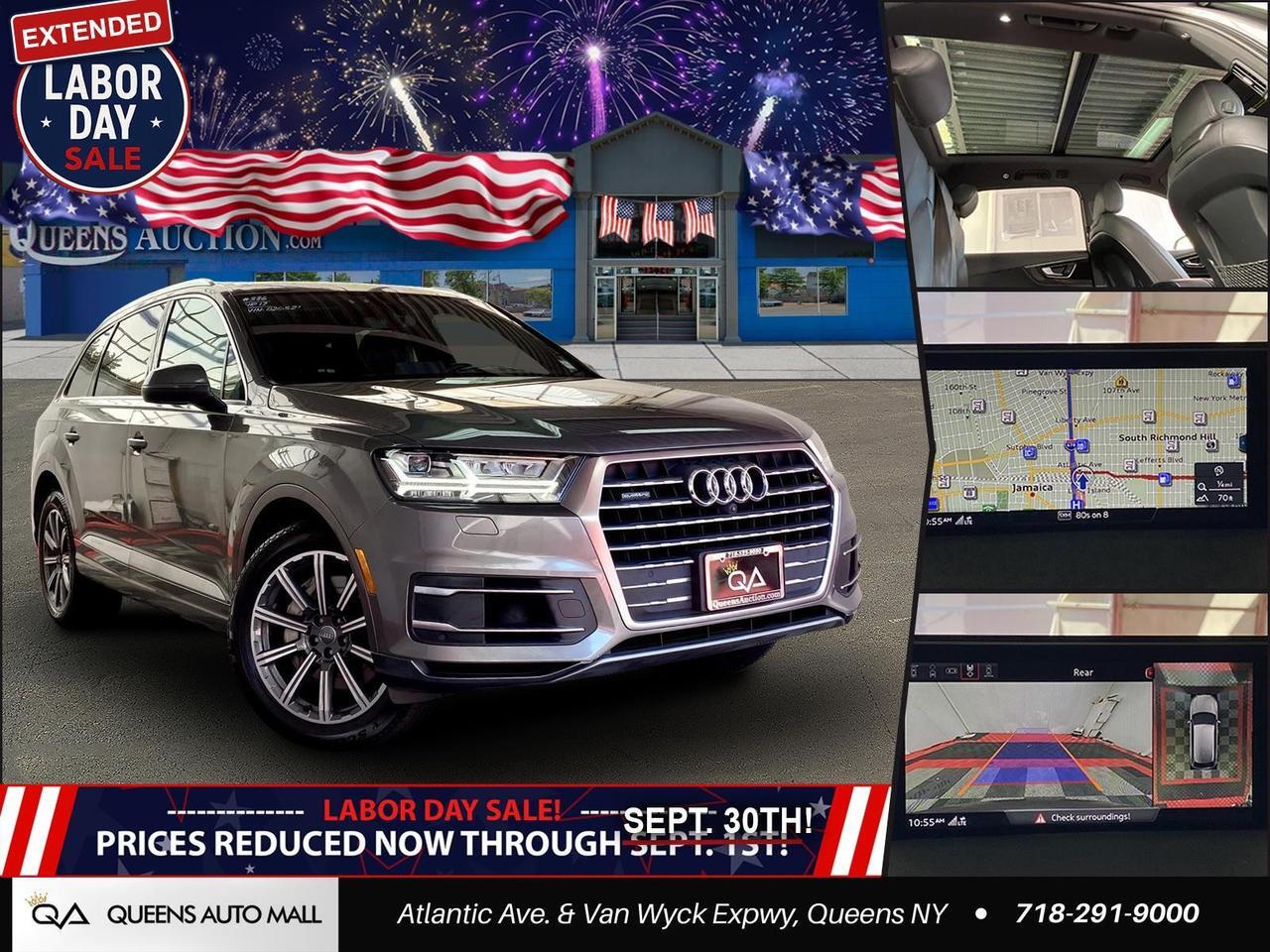 2017 Audi Q7