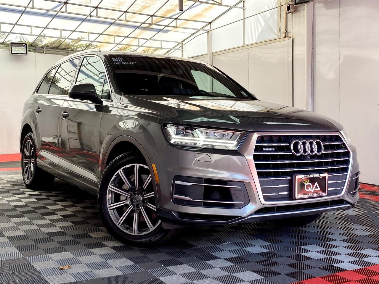 2017 Audi Q7 Premium Plus Richmond Hill NY