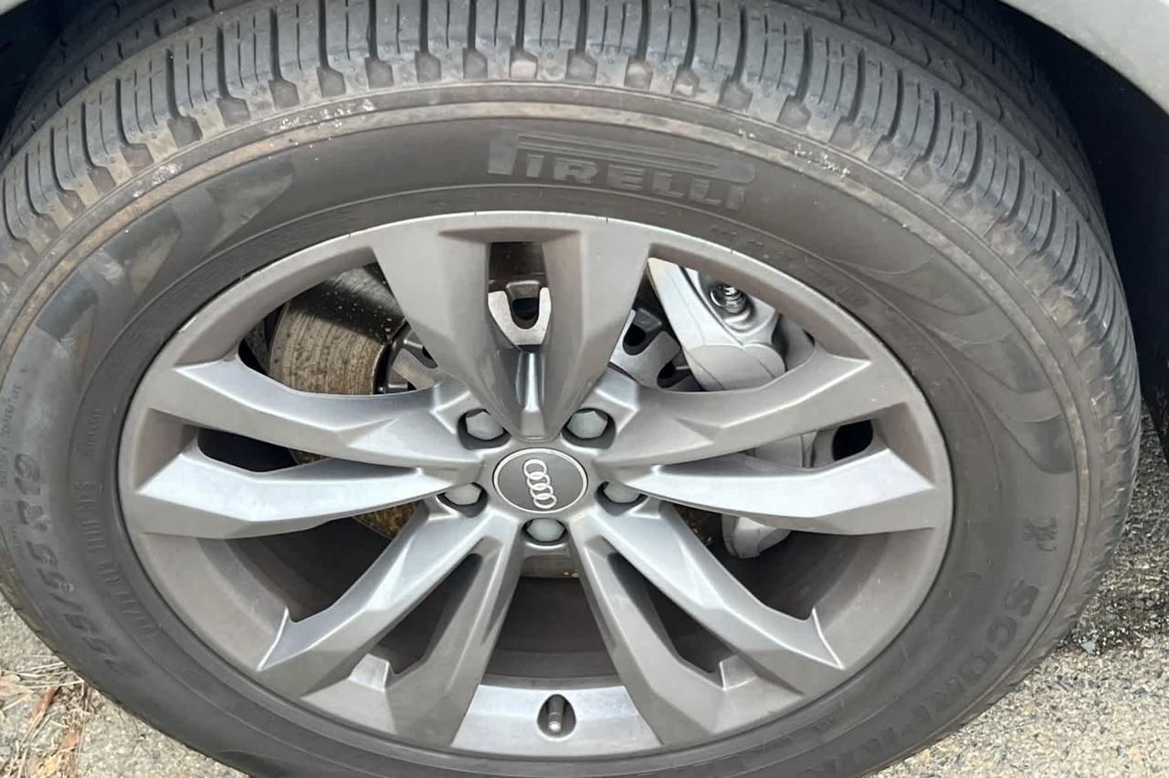 2017 Audi Q7 Premium Plus Roseville CA