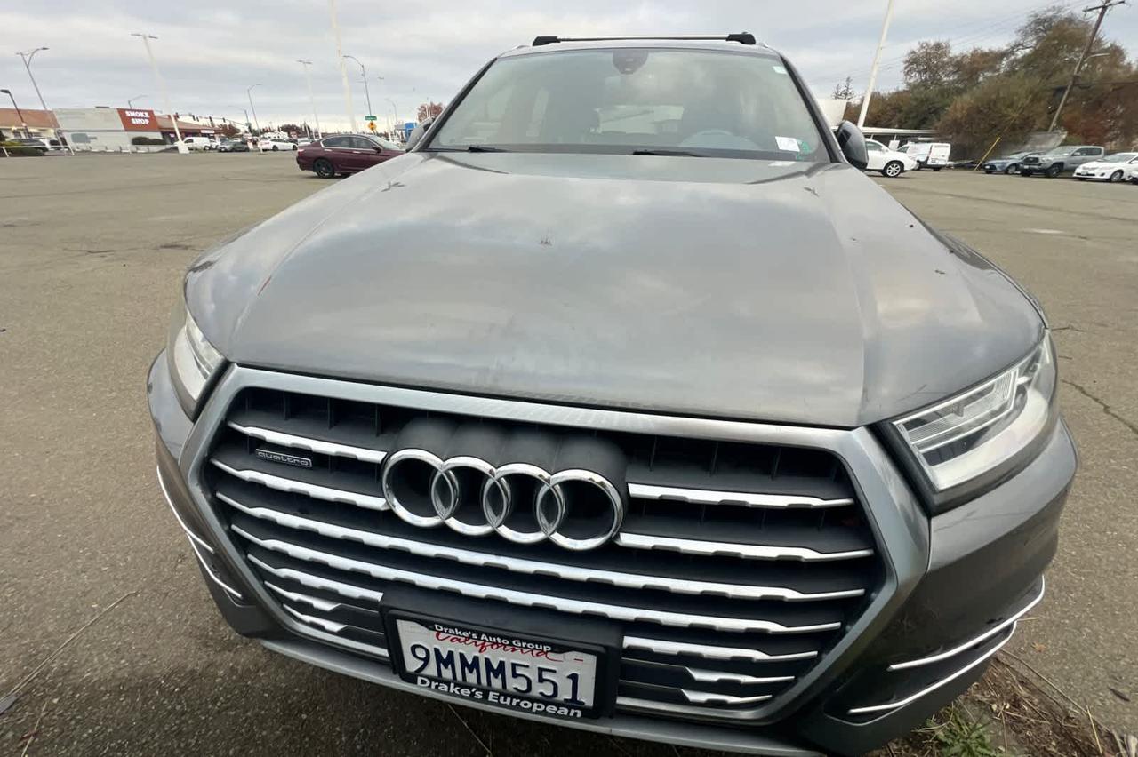 2017 Audi Q7 Premium Plus Roseville CA