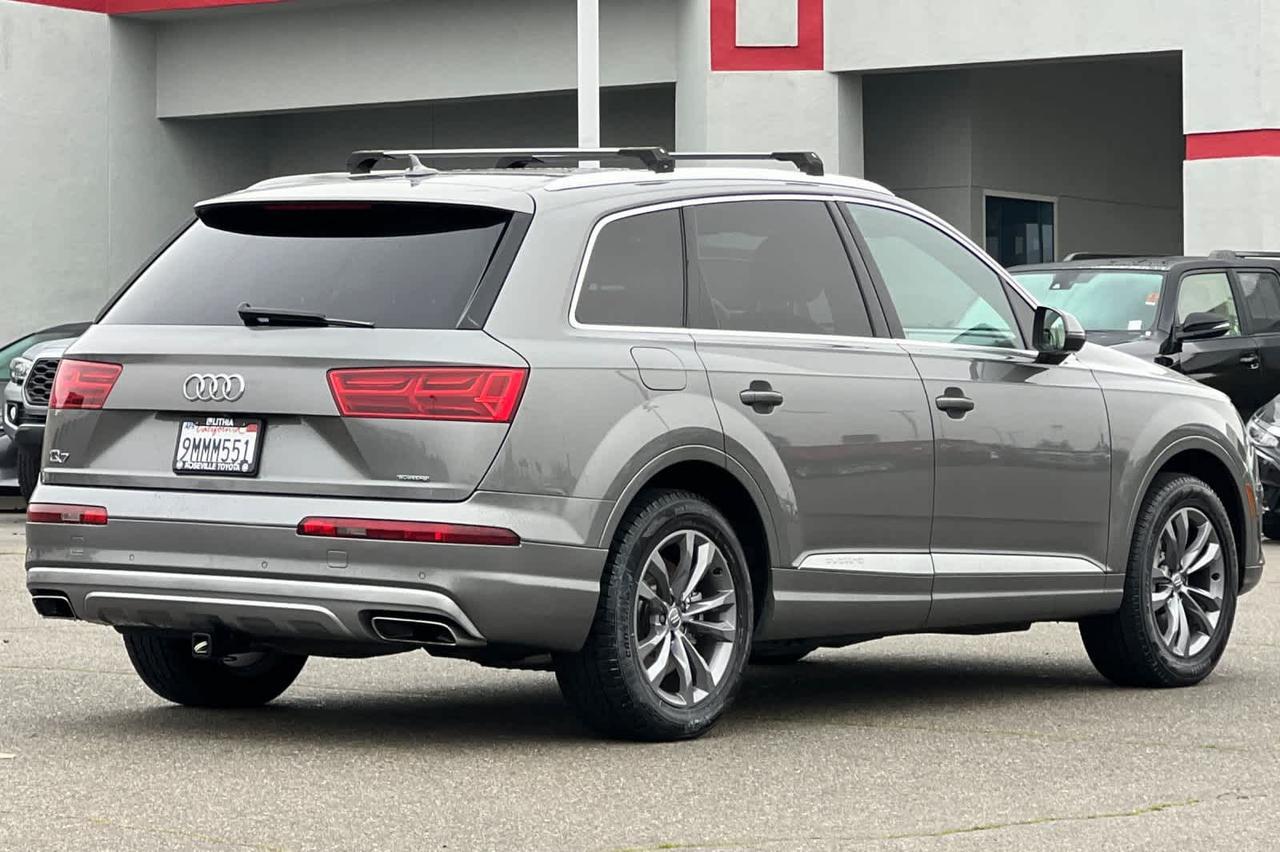 2017 Audi Q7 Premium Plus