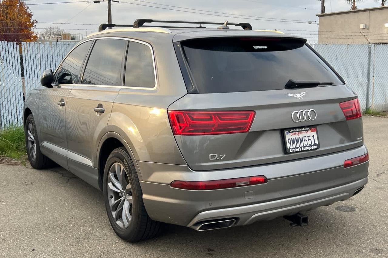 2017 Audi Q7 Premium Plus Roseville CA