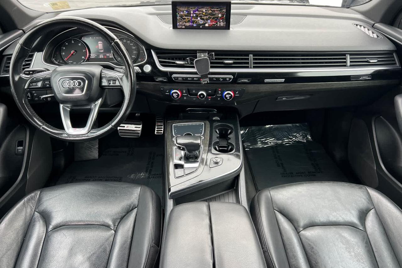2017 Audi Q7 Premium Plus