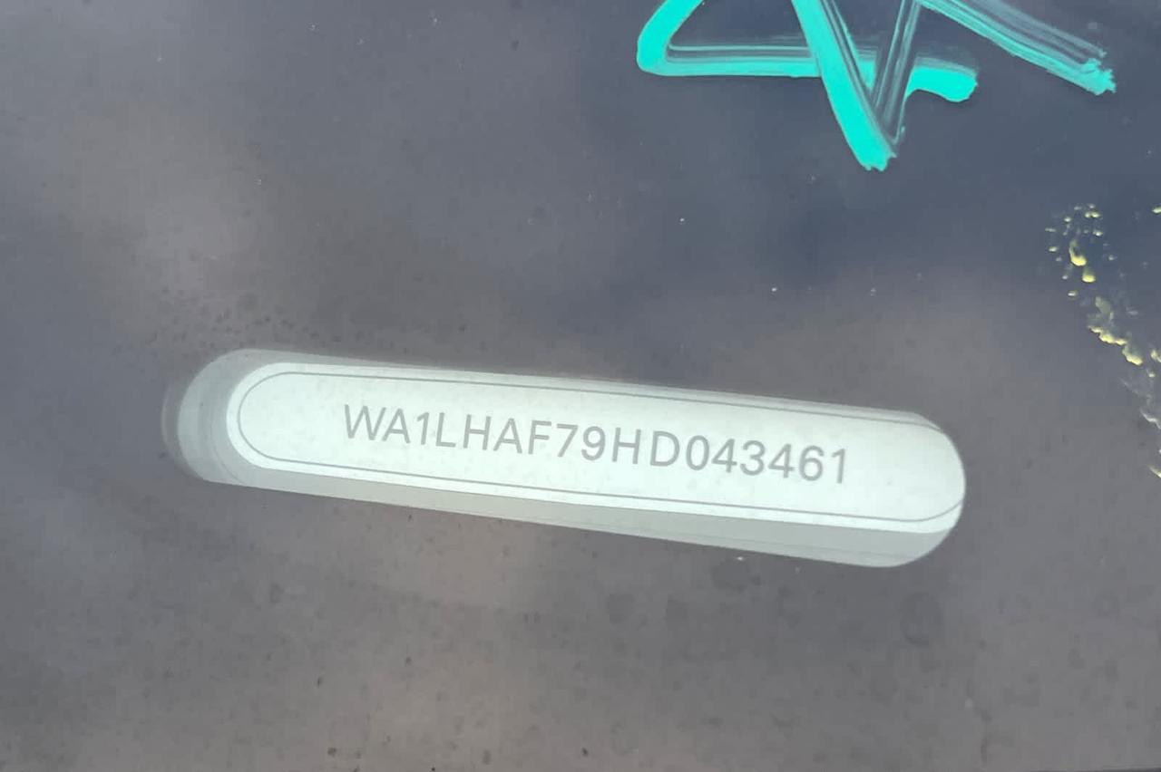 2017 Audi Q7 Premium Plus Roseville CA