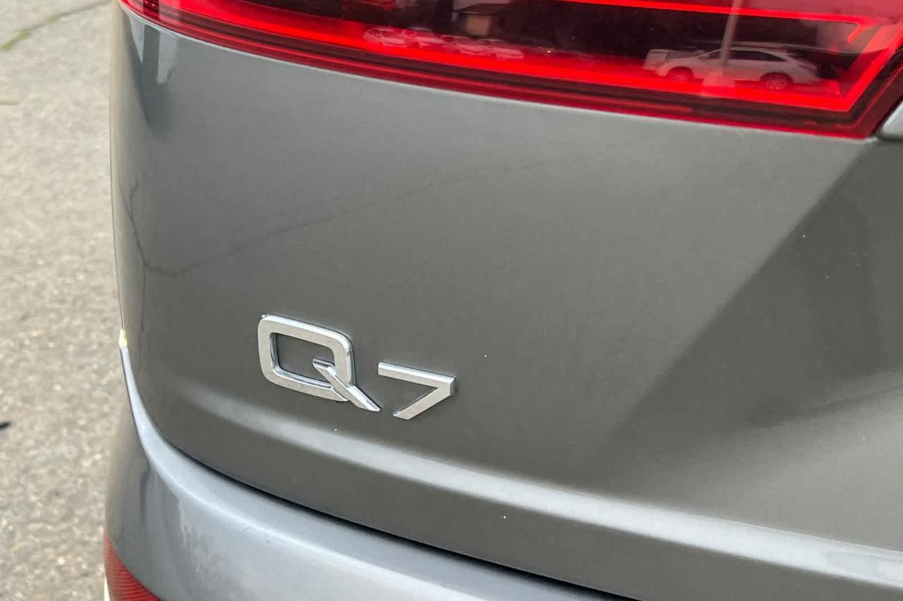 2017 Audi Q7 Premium Plus Roseville CA