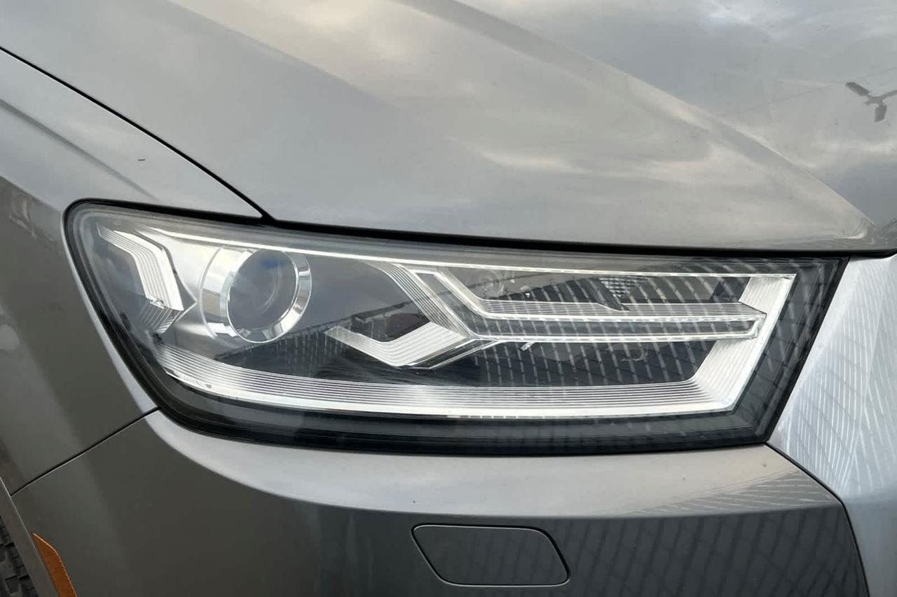 2017 Audi Q7 Premium Plus Roseville CA