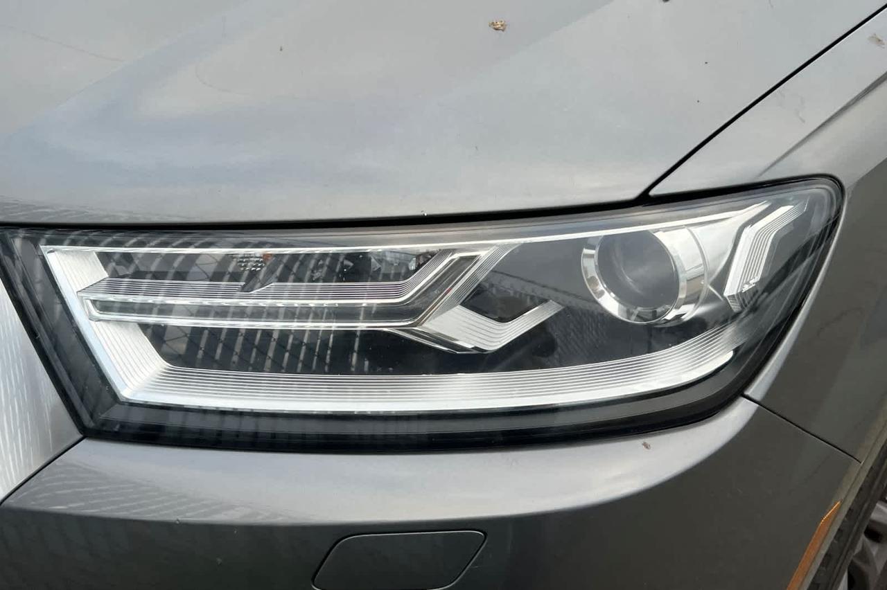 2017 Audi Q7 Premium Plus Roseville CA