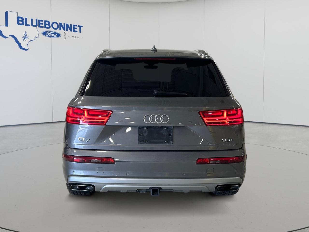 2017 Audi Q7 Premium Plus New Braunfels TX