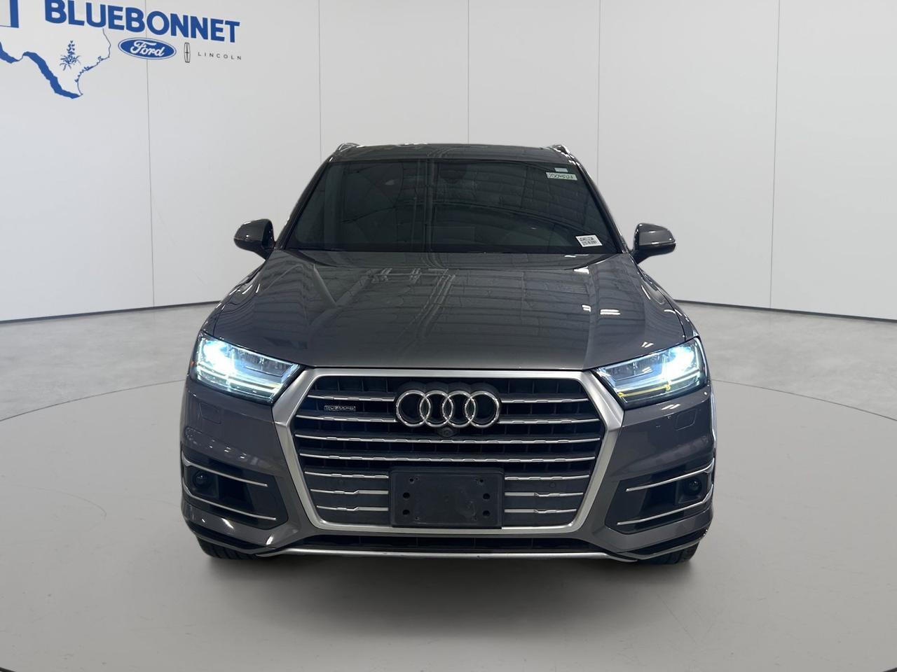 2017 Audi Q7 Premium Plus New Braunfels TX