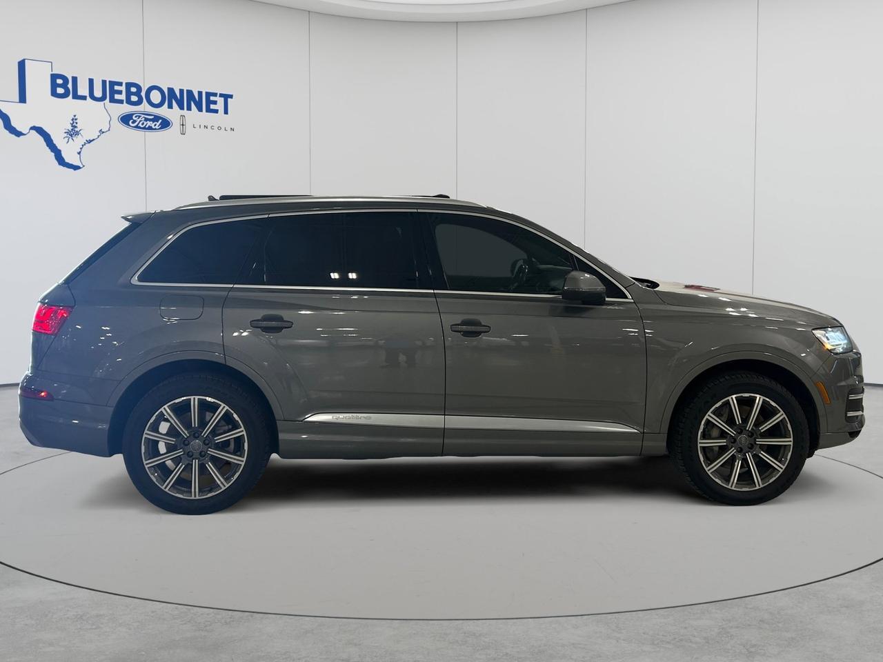 2017 Audi Q7 Premium Plus New Braunfels TX