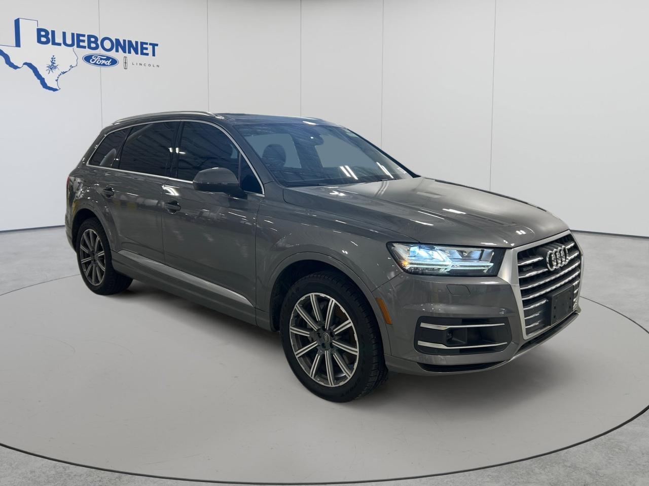 2017 Audi Q7 Premium Plus New Braunfels TX