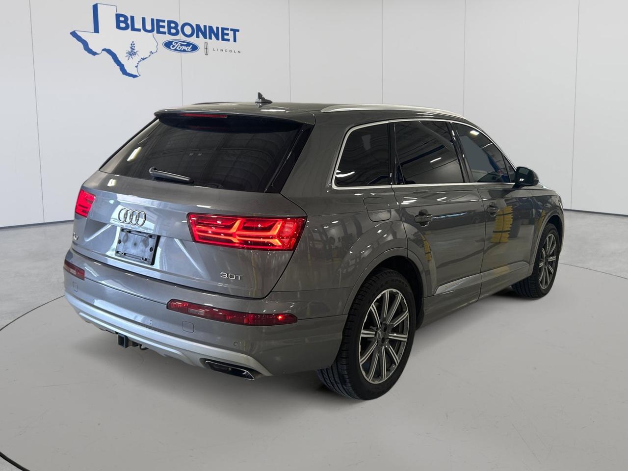 2017 Audi Q7 Premium Plus New Braunfels TX