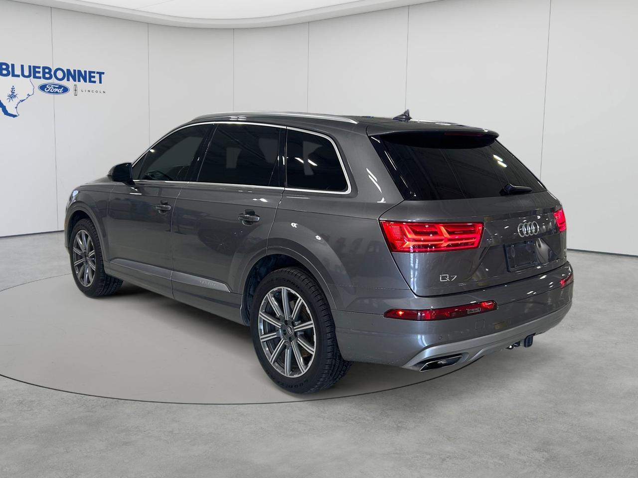 2017 Audi Q7 Premium Plus New Braunfels TX