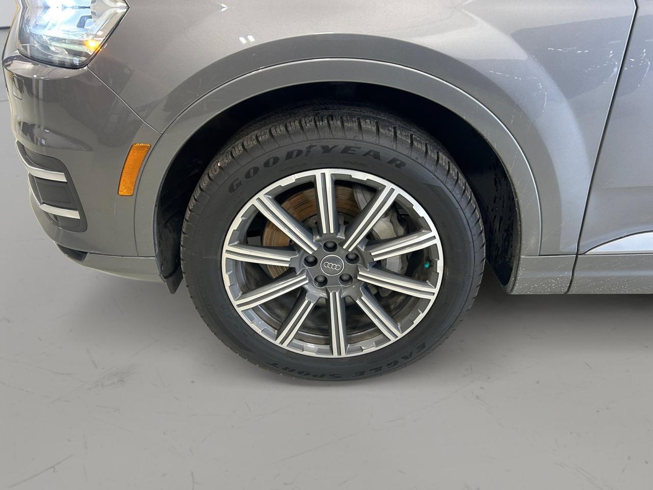 2017 Audi Q7 Premium Plus New Braunfels TX