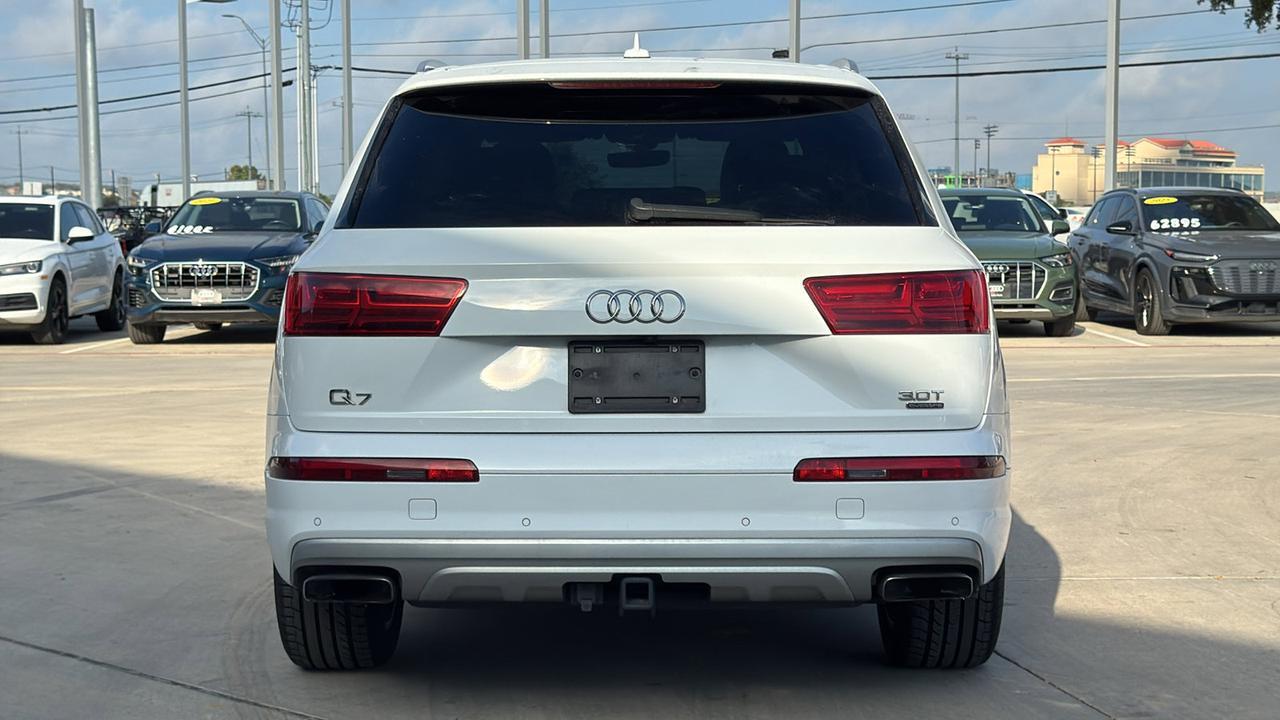 2017 Audi Q7 Premium Plus  Selma TX