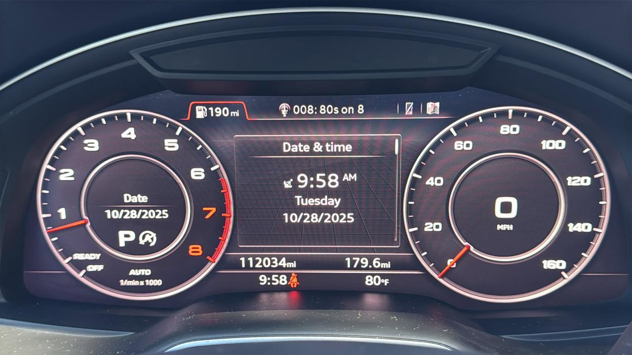 2017 Audi Q7 Premium Plus  Selma TX