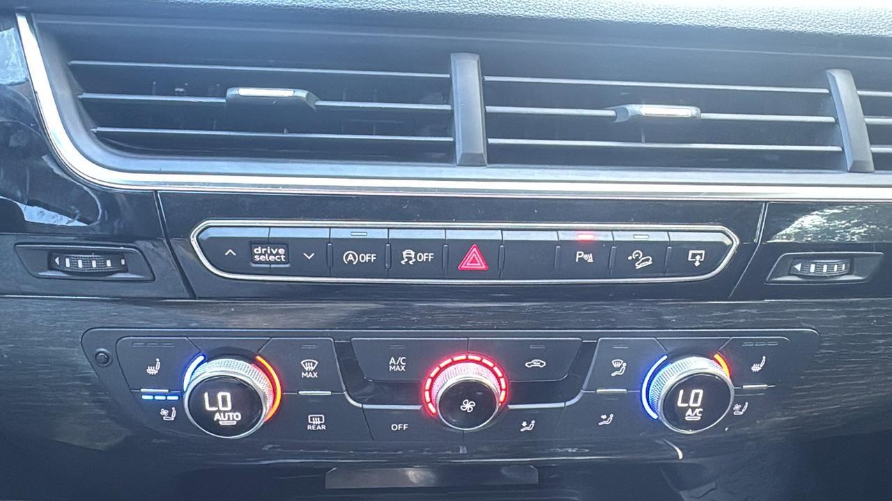 2017 Audi Q7 Premium Plus  Selma TX