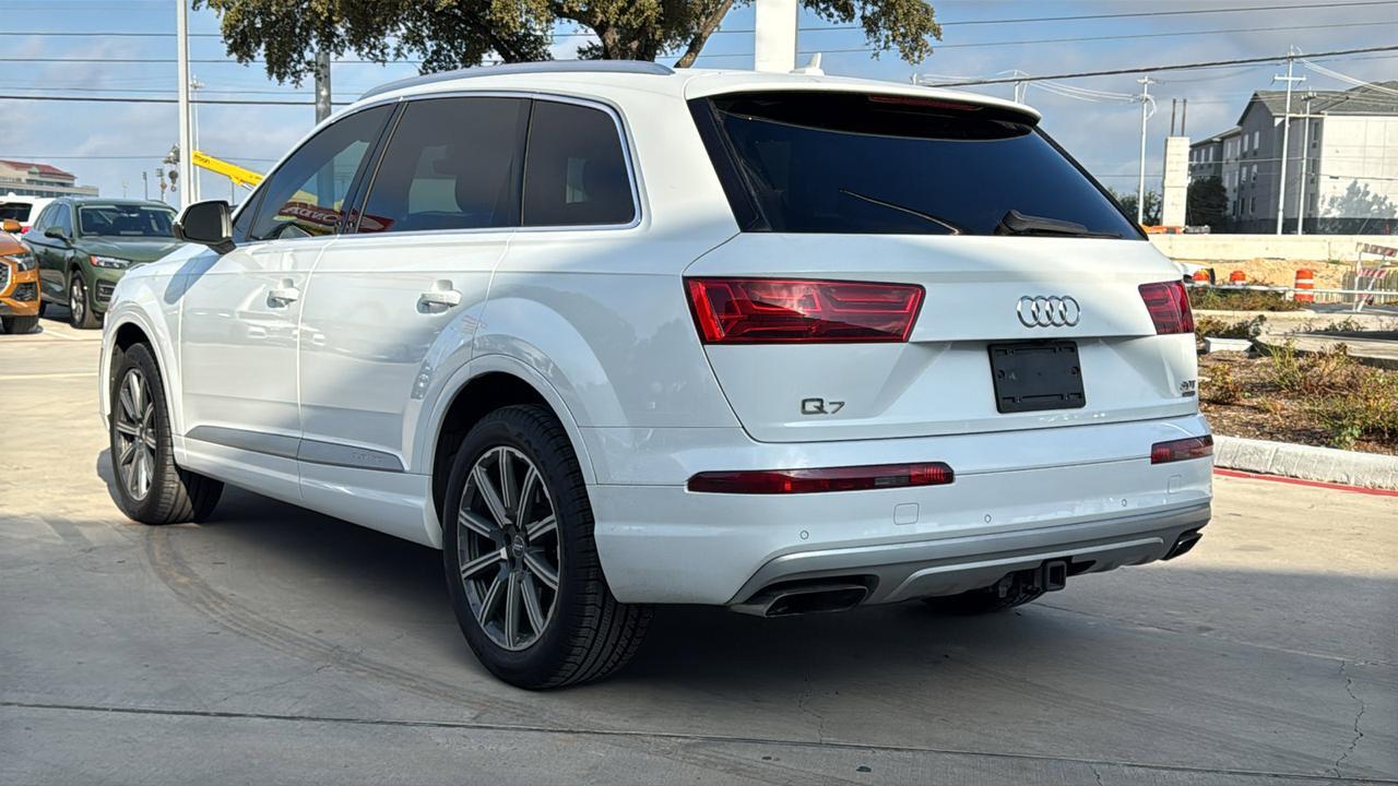 2017 Audi Q7 Premium Plus  Selma TX