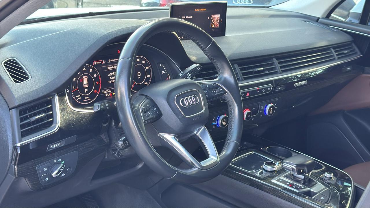 2017 Audi Q7 Premium Plus  Selma TX