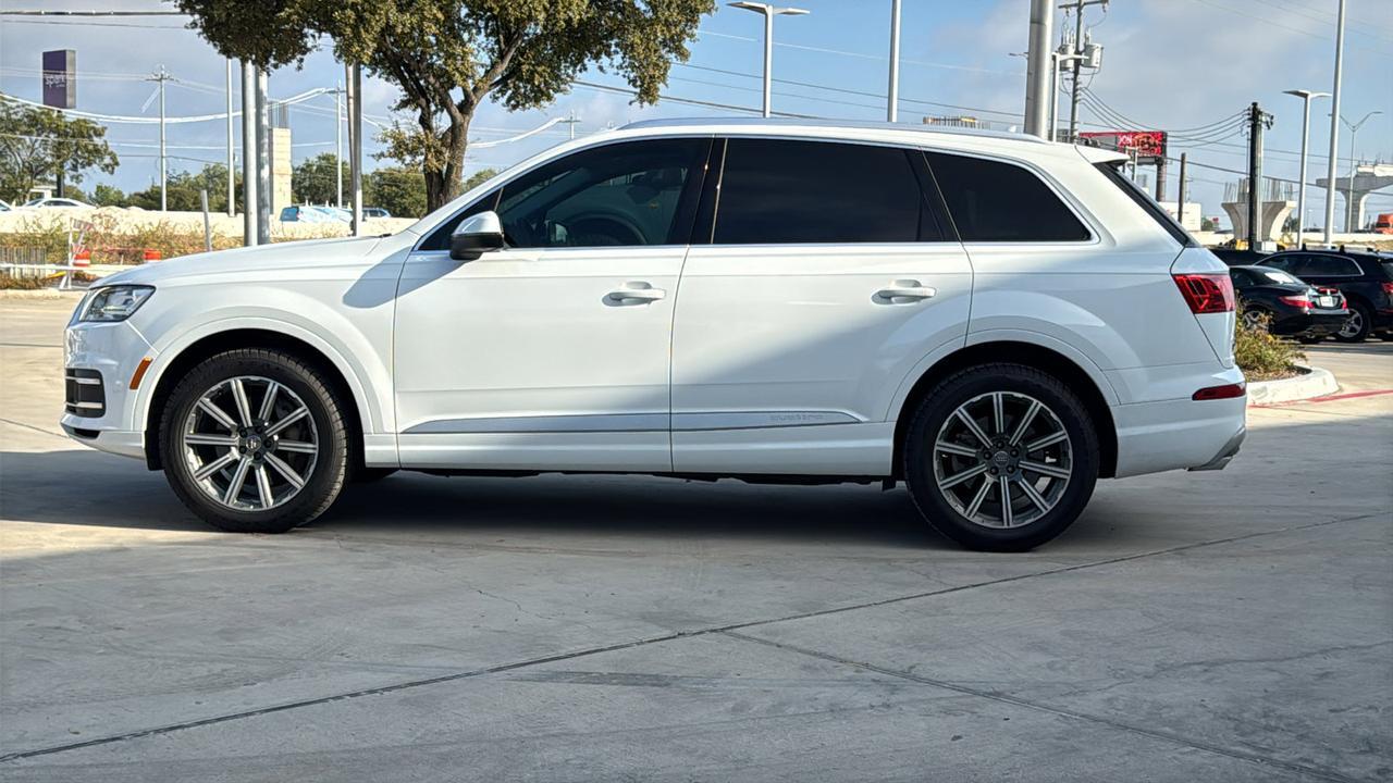 2017 Audi Q7 Premium Plus  Selma TX