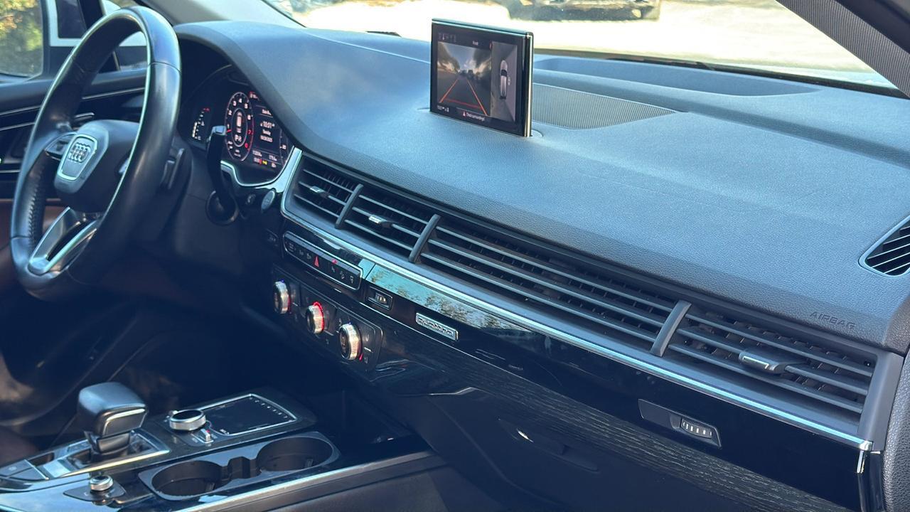 2017 Audi Q7 Premium Plus  Selma TX