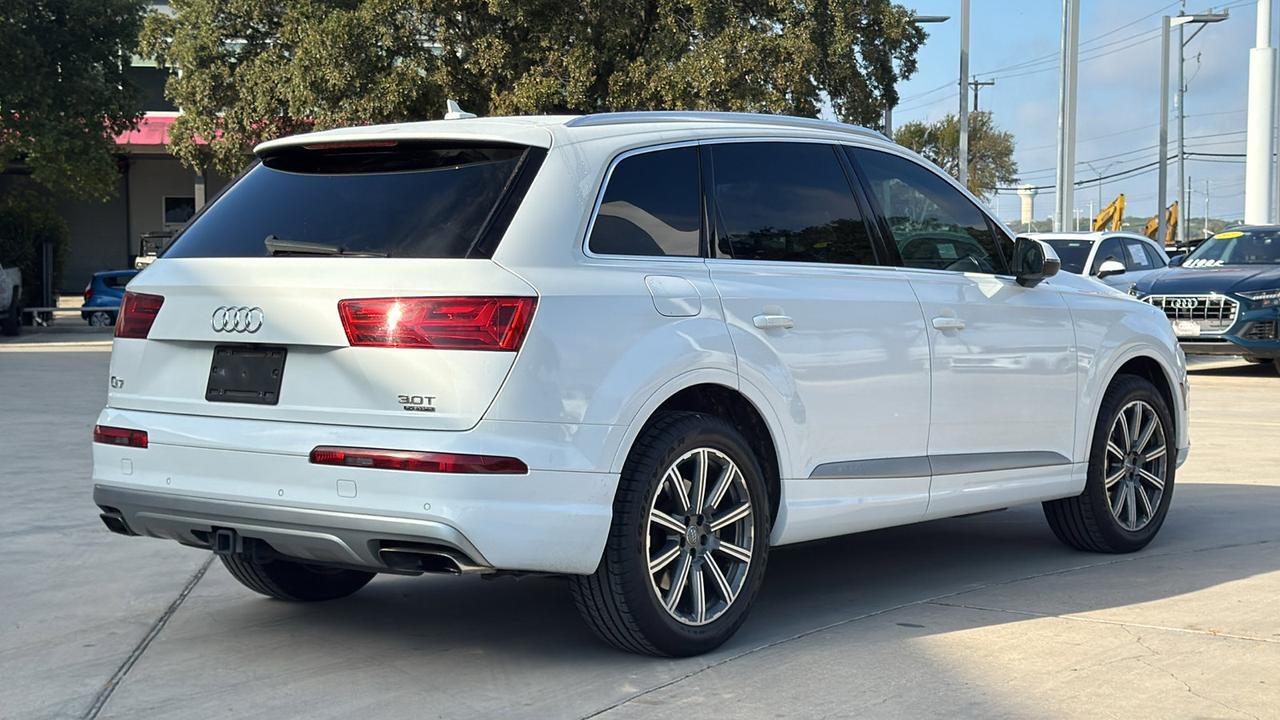 2017 Audi Q7 Premium Plus  Selma TX