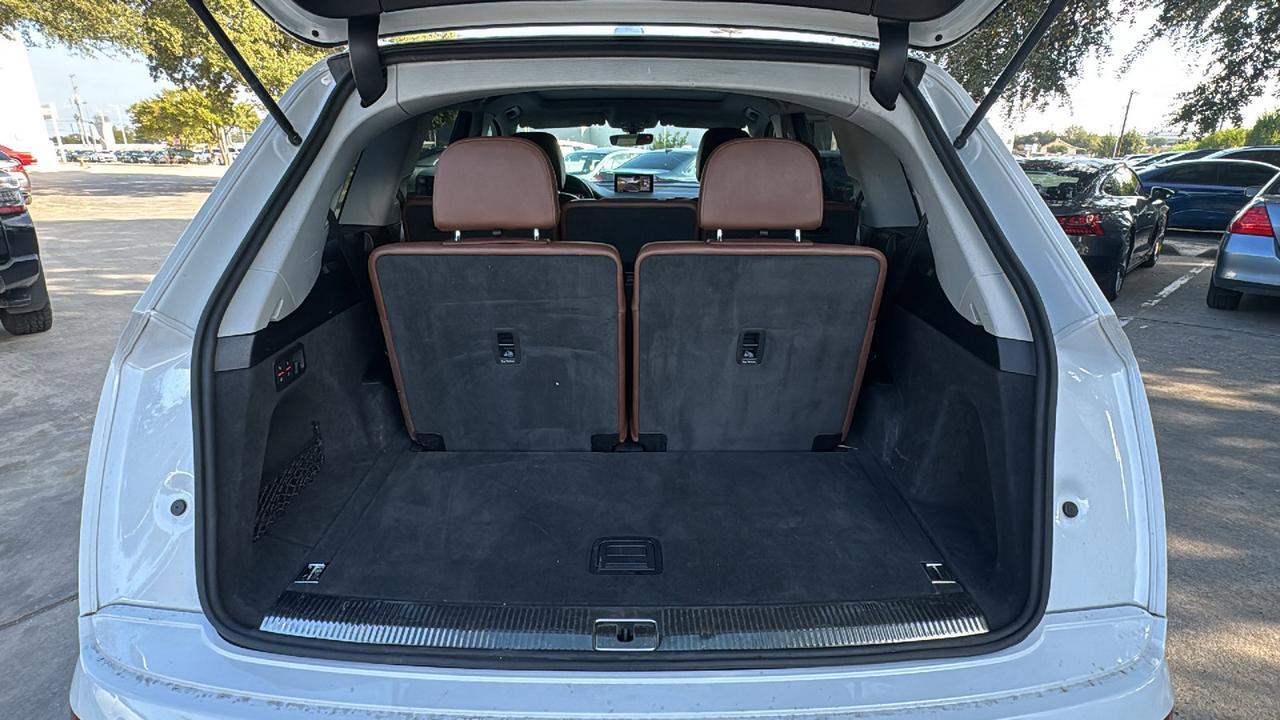 2017 Audi Q7 Premium Plus  Selma TX