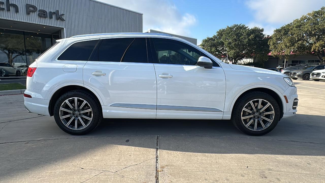2017 Audi Q7 Premium Plus  Selma TX