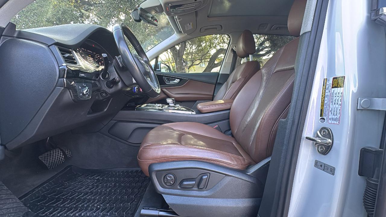2017 Audi Q7 Premium Plus  Selma TX