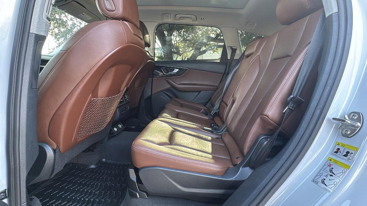 2017 Audi Q7 Premium Plus  Selma TX