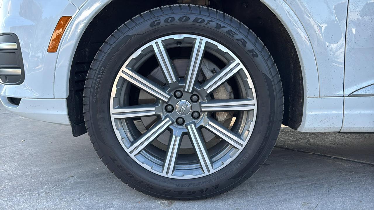 2017 Audi Q7 Premium Plus  Selma TX