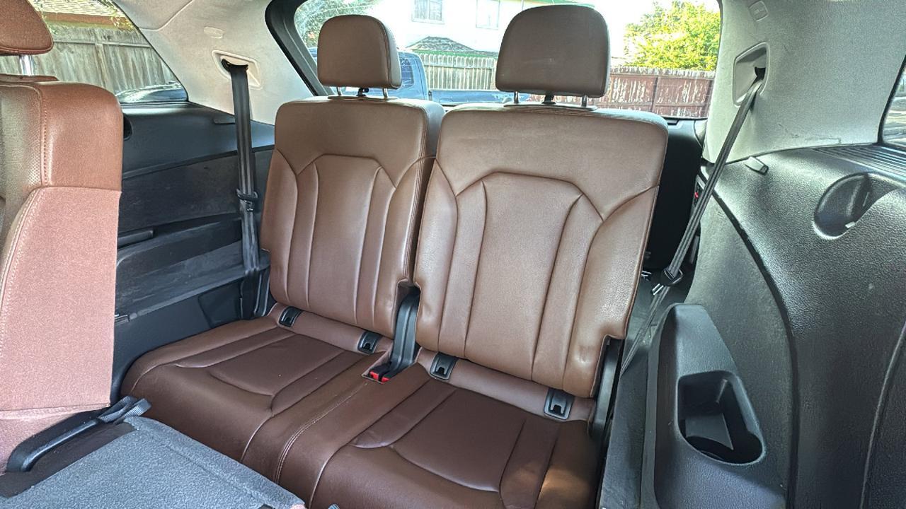 2017 Audi Q7 Premium Plus  Selma TX