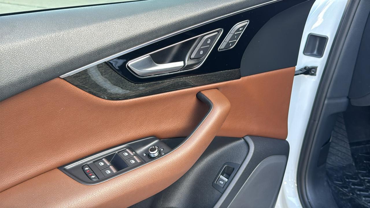 2017 Audi Q7 Premium Plus  Selma TX