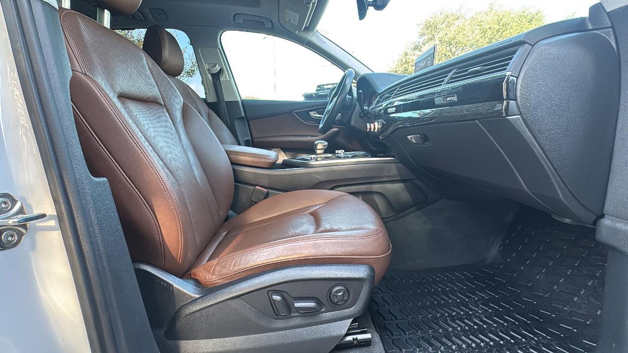 2017 Audi Q7 Premium Plus  Selma TX