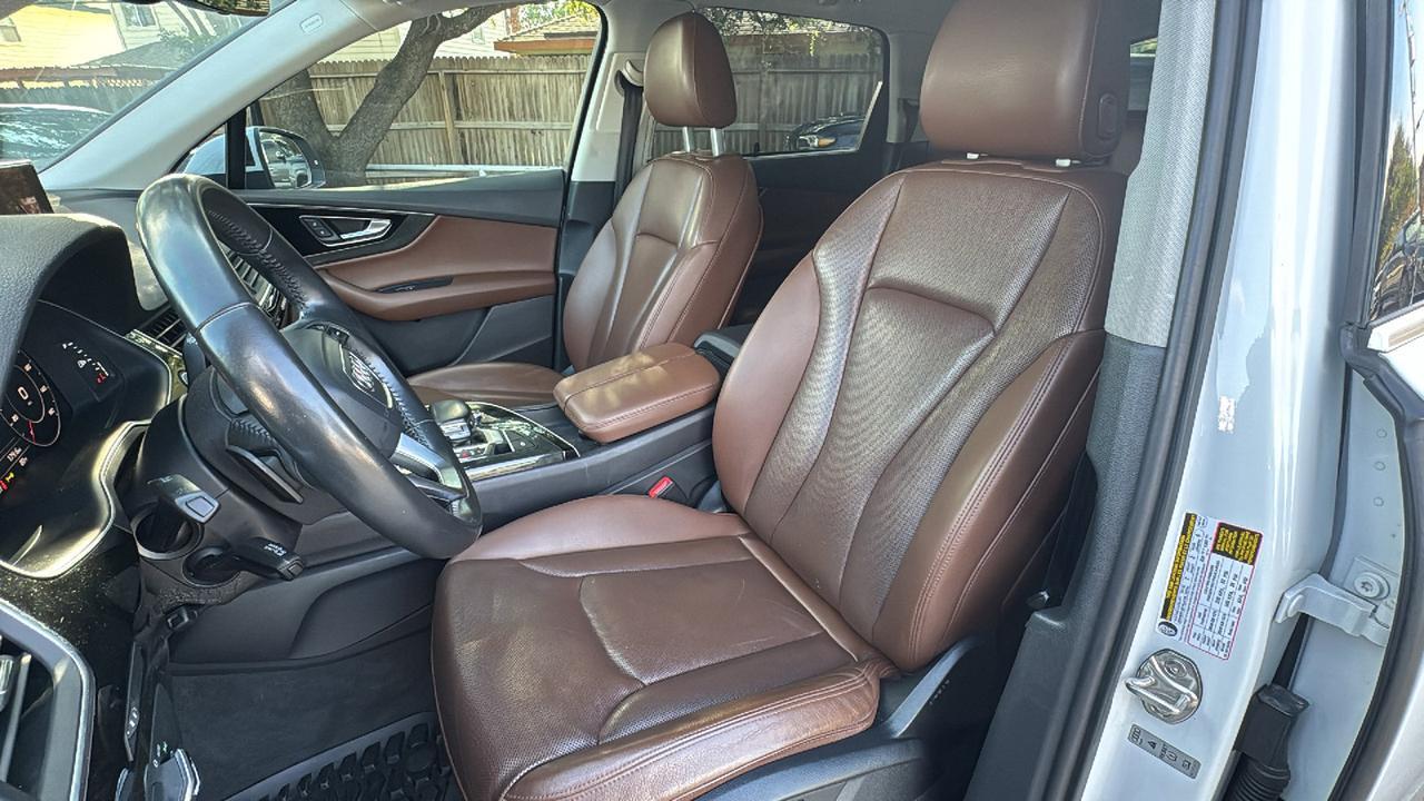 2017 Audi Q7 Premium Plus  Selma TX