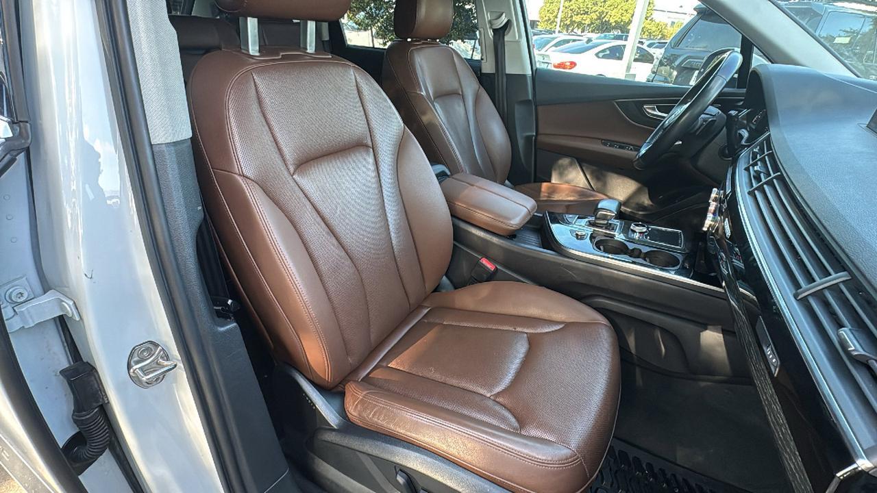 2017 Audi Q7 Premium Plus  Selma TX