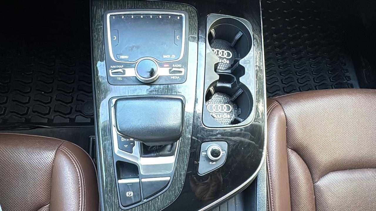 2017 Audi Q7 Premium Plus  Selma TX