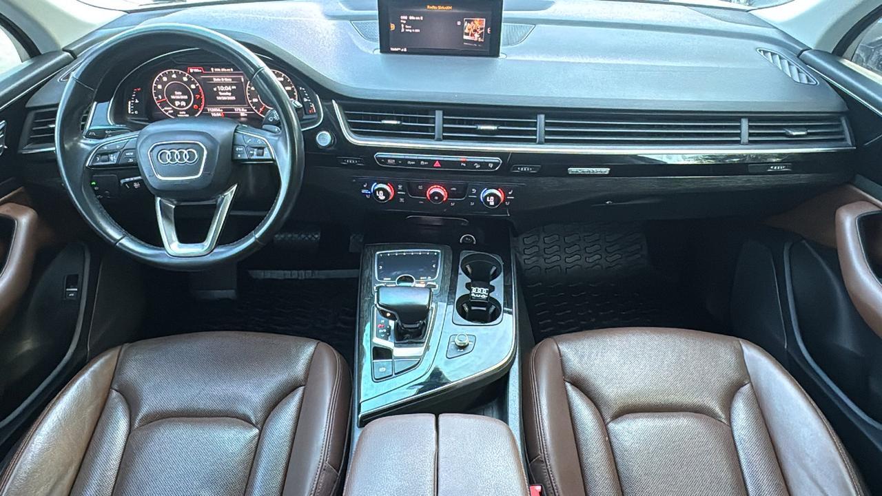 2017 Audi Q7 Premium Plus  Selma TX