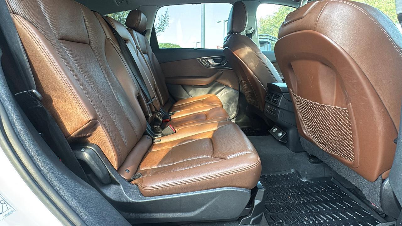 2017 Audi Q7 Premium Plus  Selma TX
