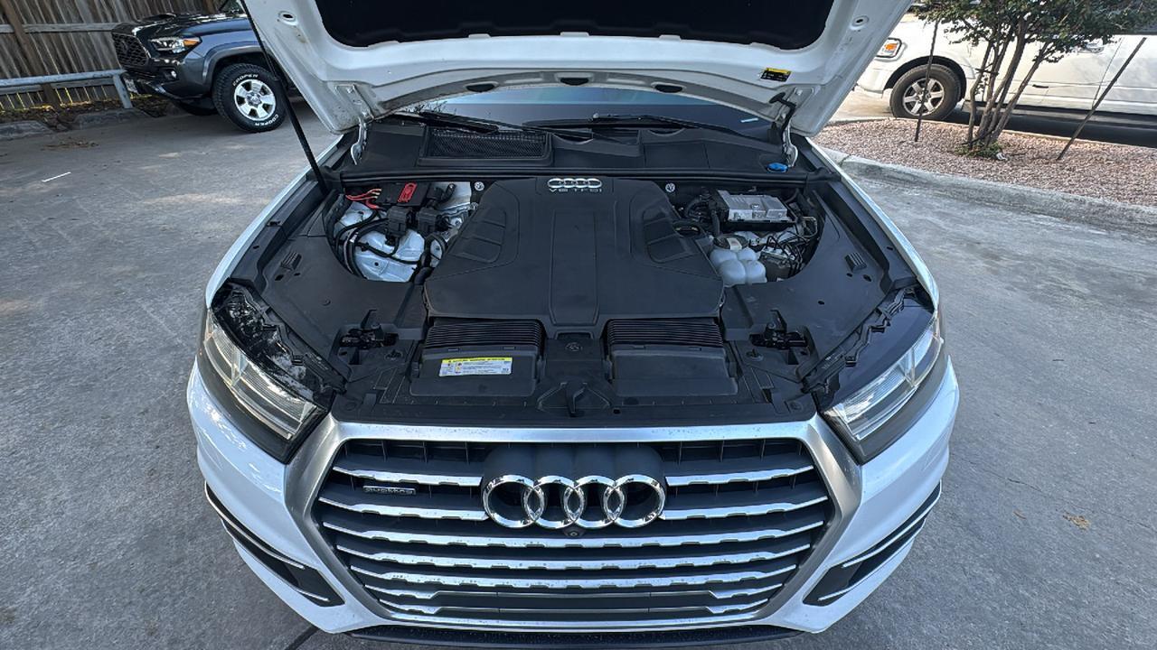 2017 Audi Q7 Premium Plus  Selma TX