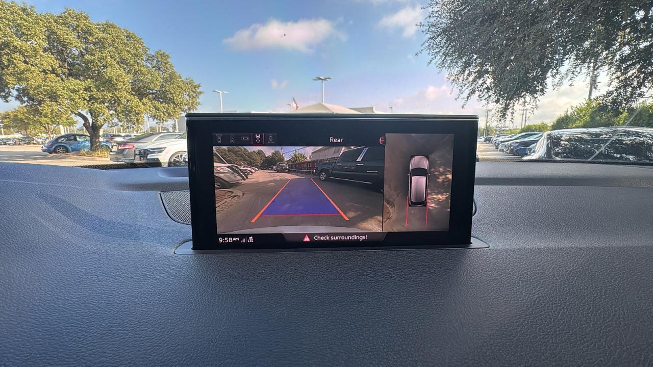 2017 Audi Q7 Premium Plus  Selma TX