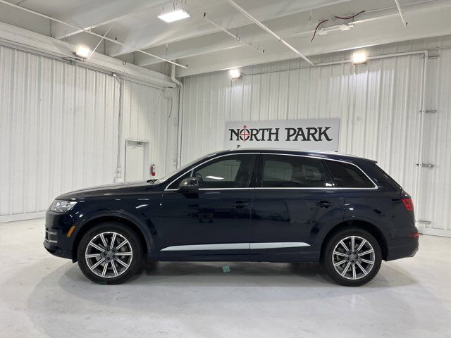 2017 Audi Q7 Premium Plus San Antonio TX