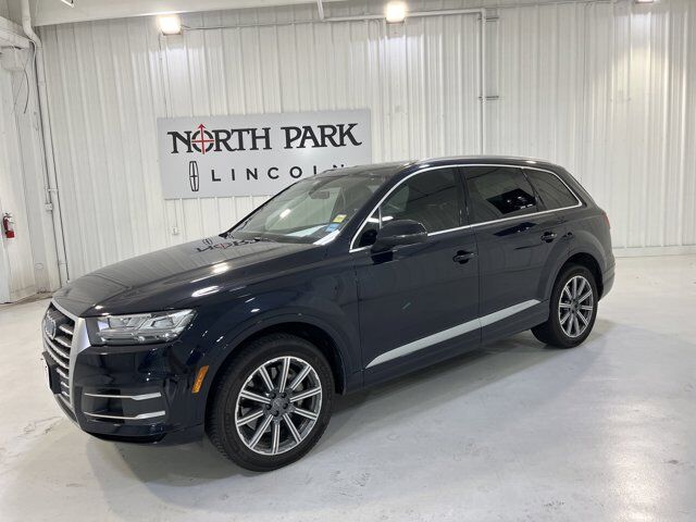 2017 Audi Q7 Premium Plus San Antonio TX