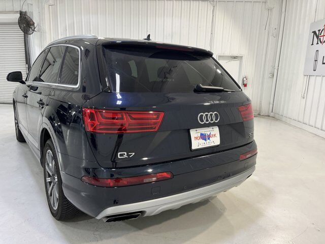 2017 Audi Q7 Premium Plus San Antonio TX