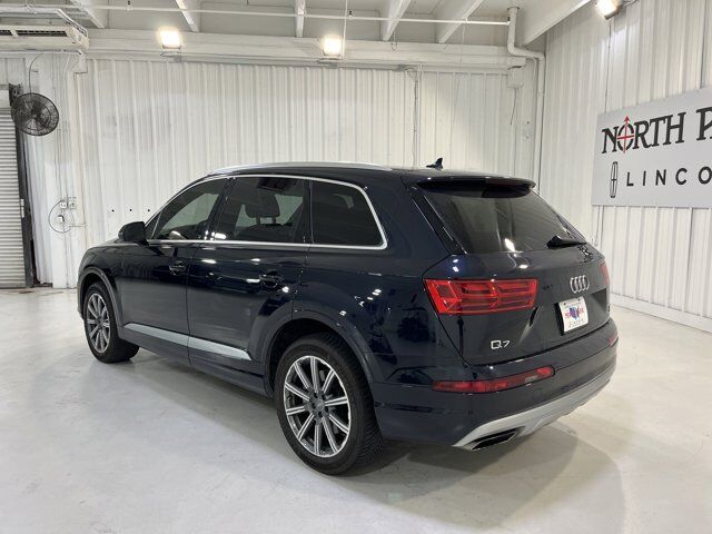 2017 Audi Q7 Premium Plus San Antonio TX