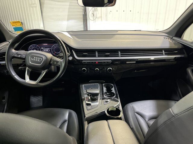 2017 Audi Q7 Premium Plus San Antonio TX